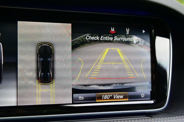 Used 2015 Mercedes-Benz S 550 4MATIC Sedan image 12
