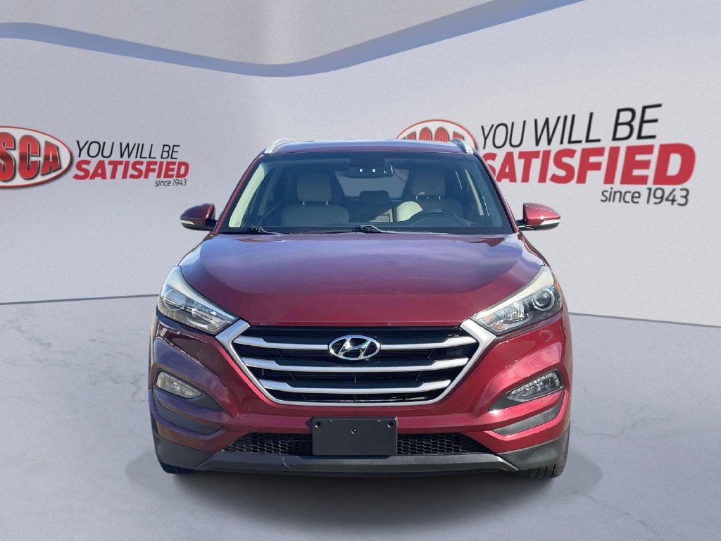 Used 2017 Hyundai Tucson SE Plus AWD/4WD image 2