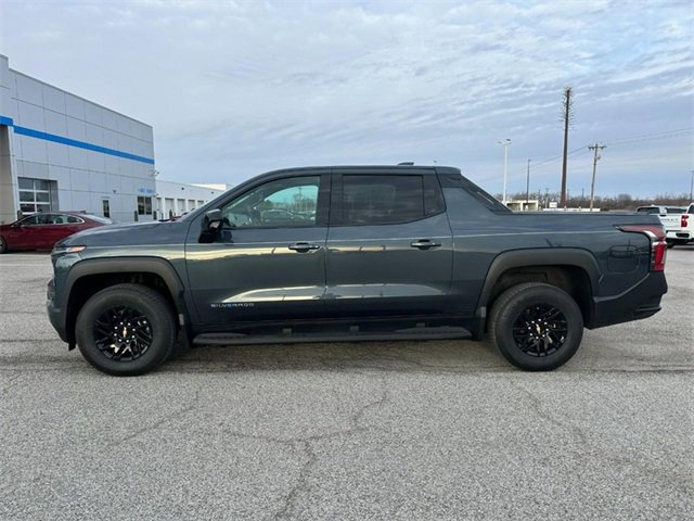 Used 2026 Chevrolet Silverado EV LT image 2