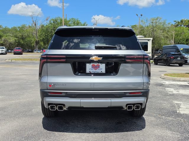 New 2026 Chevrolet Traverse LT w/ Enhanced Driving Package FWD image 4
