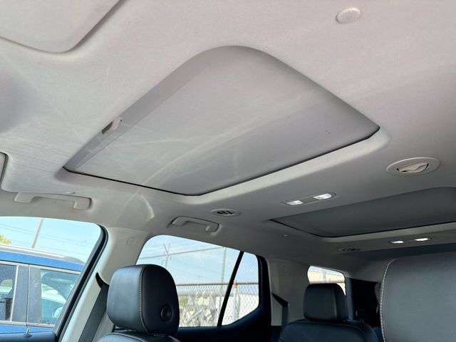 Used 2020 Chevrolet Traverse Premier w/ LPO, Floor Liner Package AWD/4WD image 12