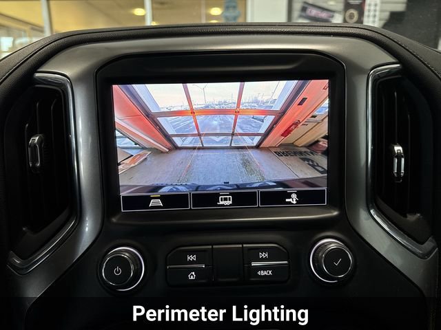 Used 2022 Chevrolet Silverado 1500 LTZ AWD/4WD image 17