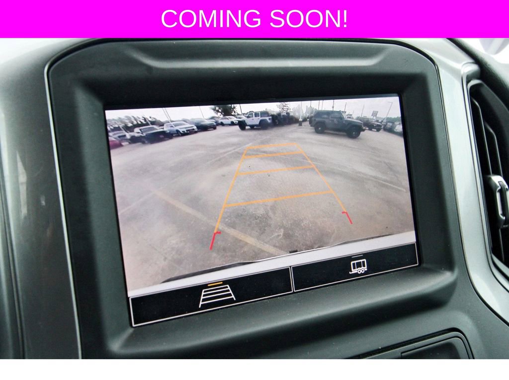 Used 2024 Chevrolet Silverado 1500 Custom image 25