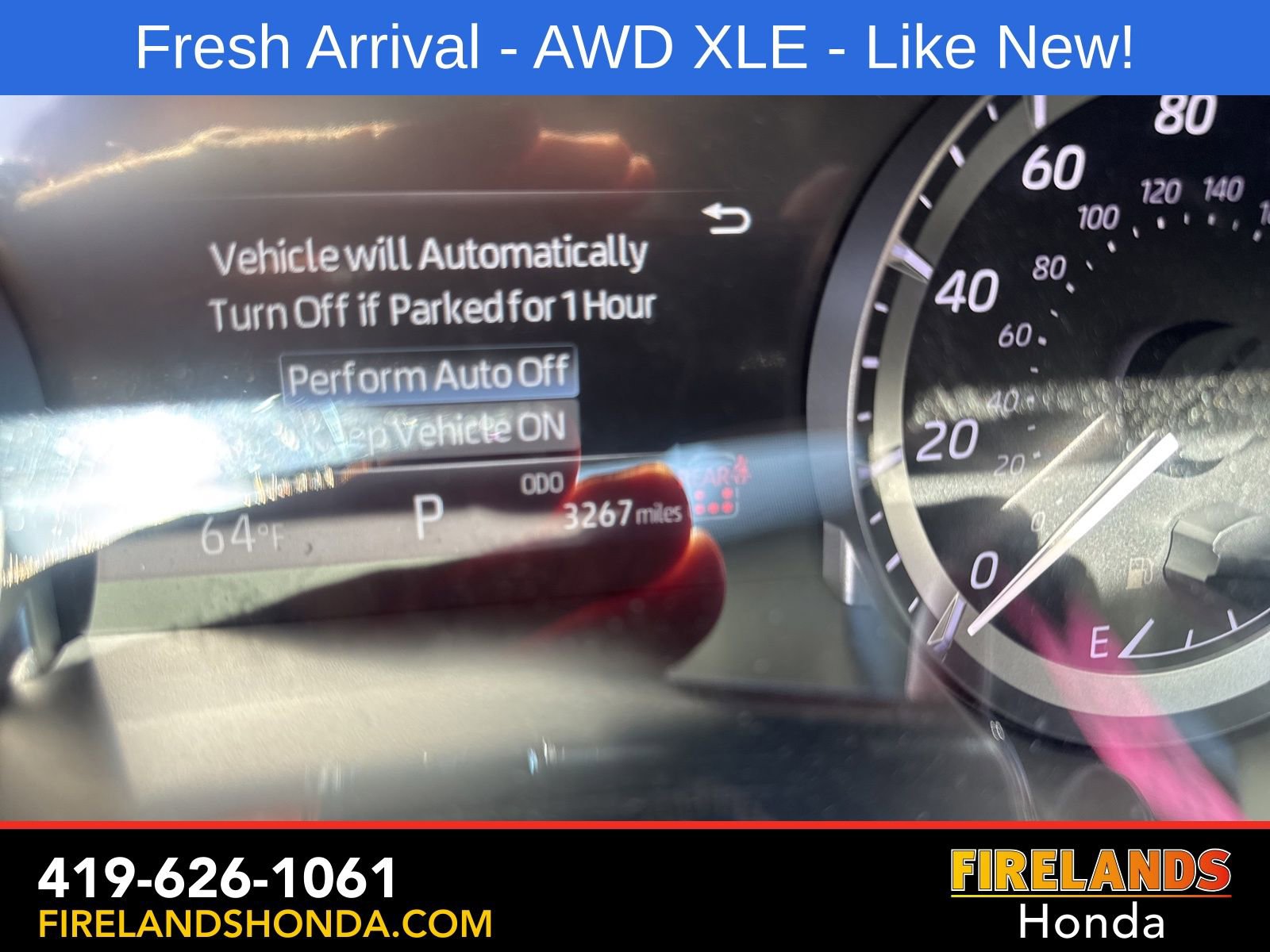 Used 2026 Toyota Highlander XLE AWD/4WD image 30
