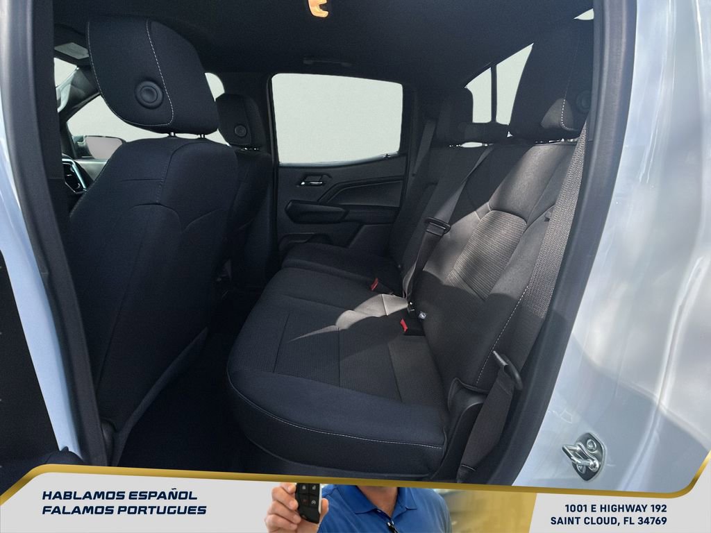 New 2026 GMC Canyon Elevation w/ Convenience Package image 23