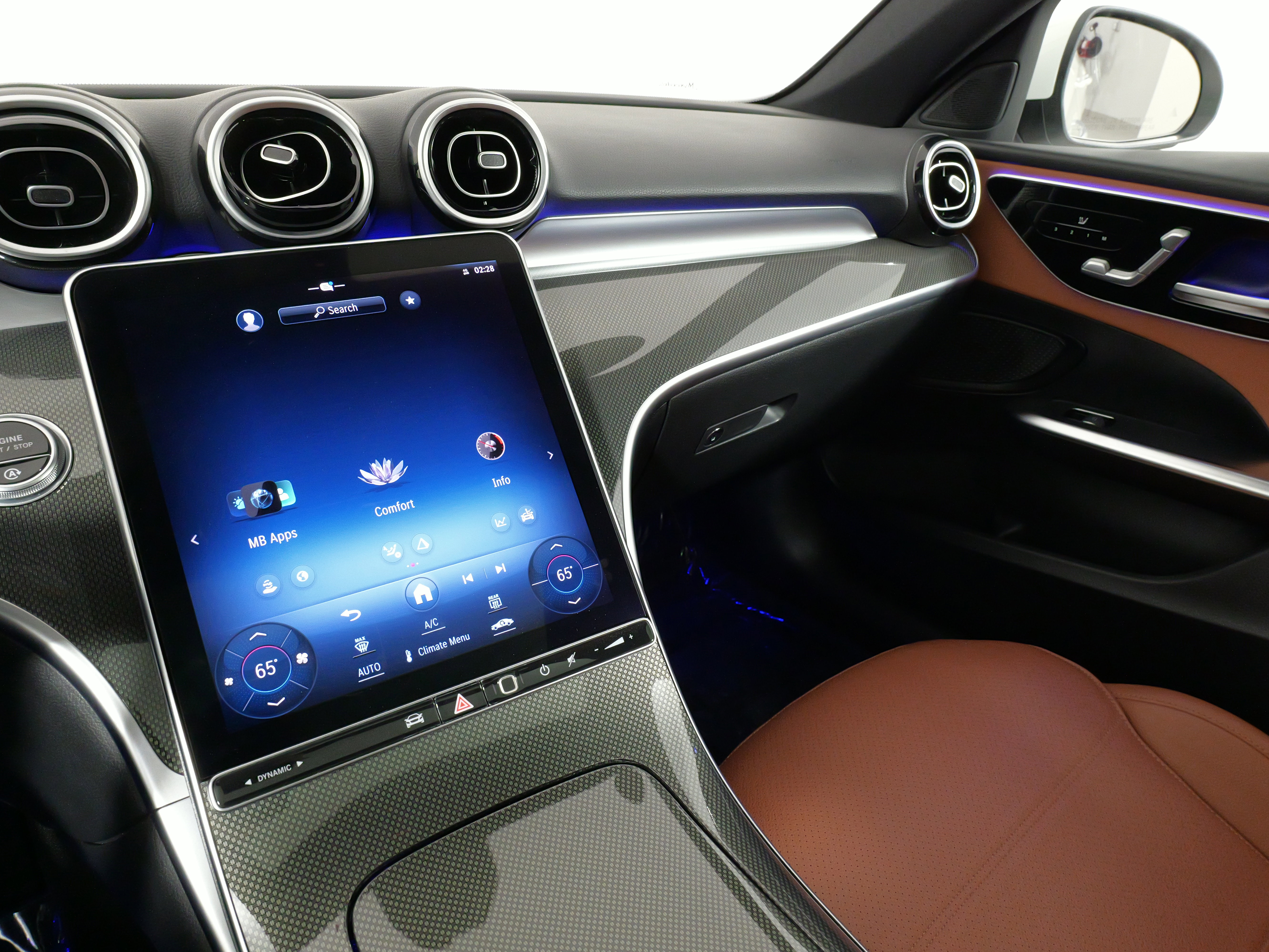 Used 2023 Mercedes-Benz C 300 4MATIC Sedan image 37