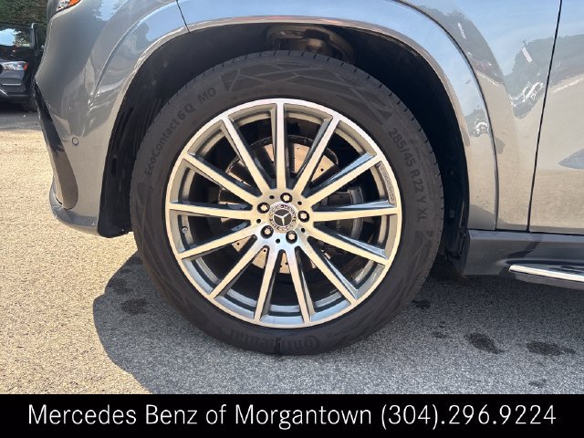 New 2026 Mercedes-Benz GLS 450 4MATIC image 9