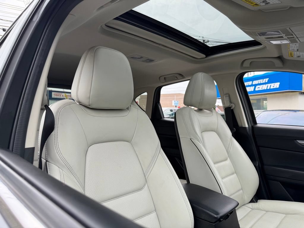Used 2024 MAZDA CX-5 AWD 2.5 S w/ Preferred Package image 9