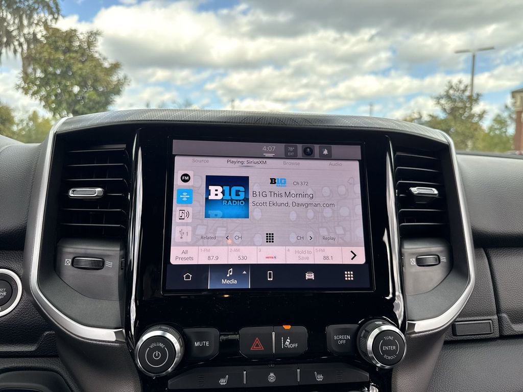 New 2026 RAM 1500 Big Horn image 22