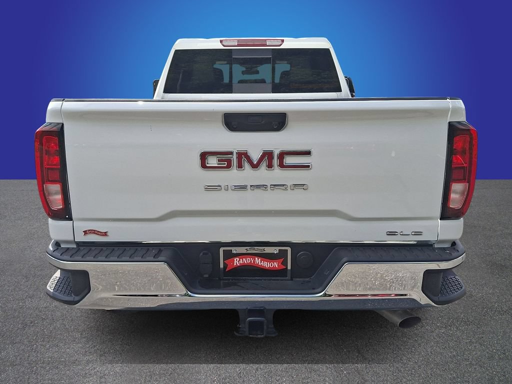Used 2026 GMC Sierra 2500 SLE w/ Preferred Package AWD/4WD image 5