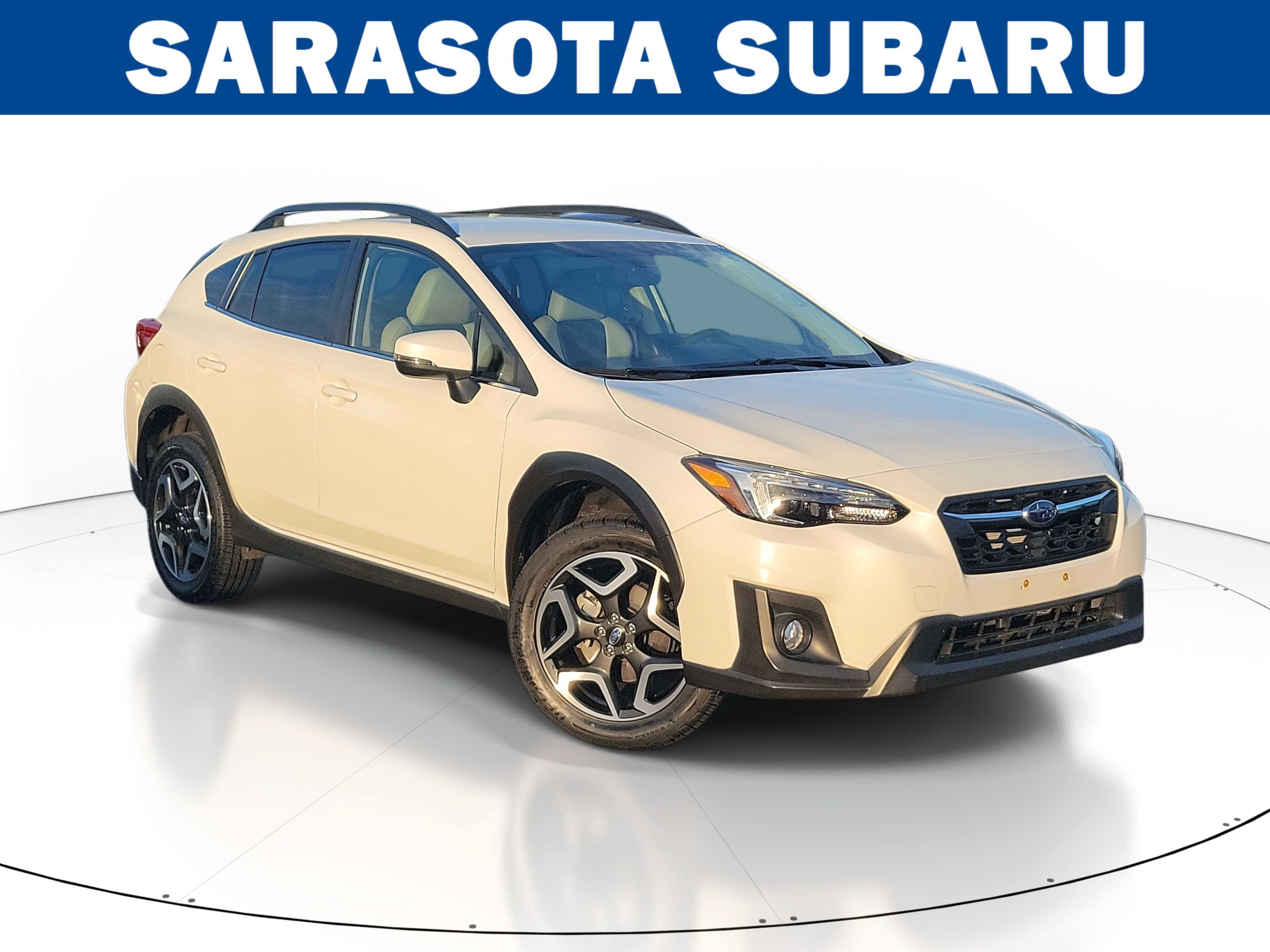 Used 2019 Subaru Crosstrek 2.0i Limited