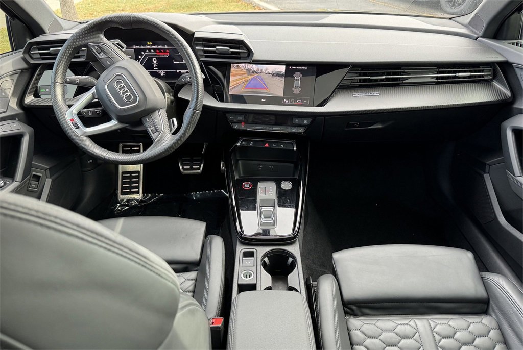 Used 2024 Audi RS 3 w/ Black Optic Plus Package image 27