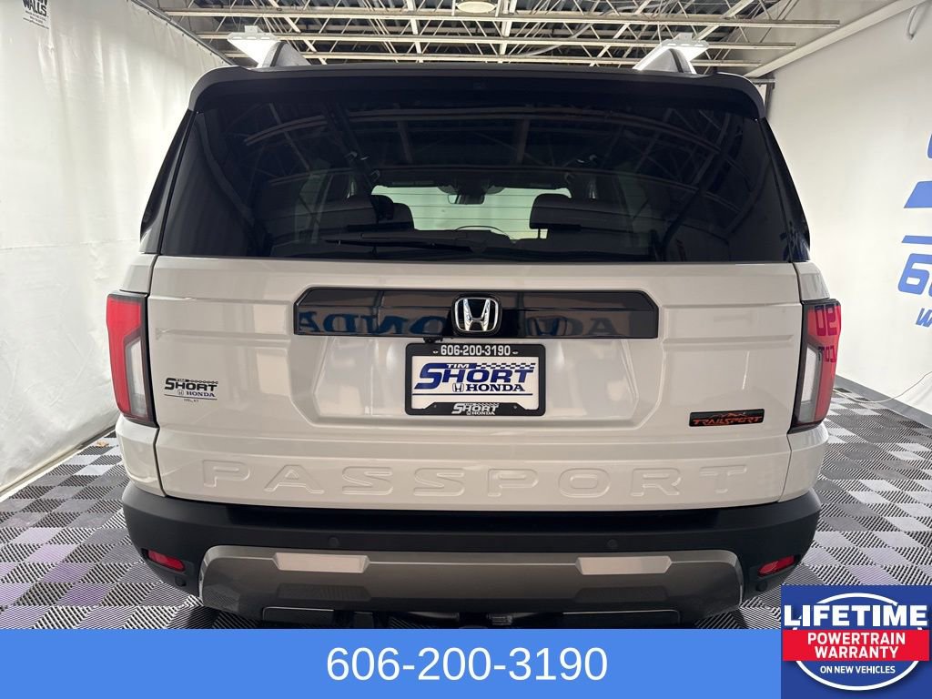 New 2026 Honda Passport TrailSport image 7