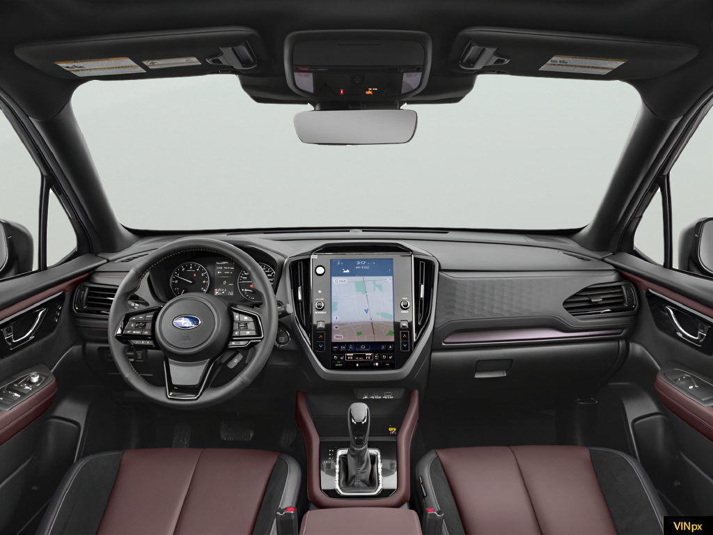 New 2026 Subaru Forester Touring AWD/4WD image 5