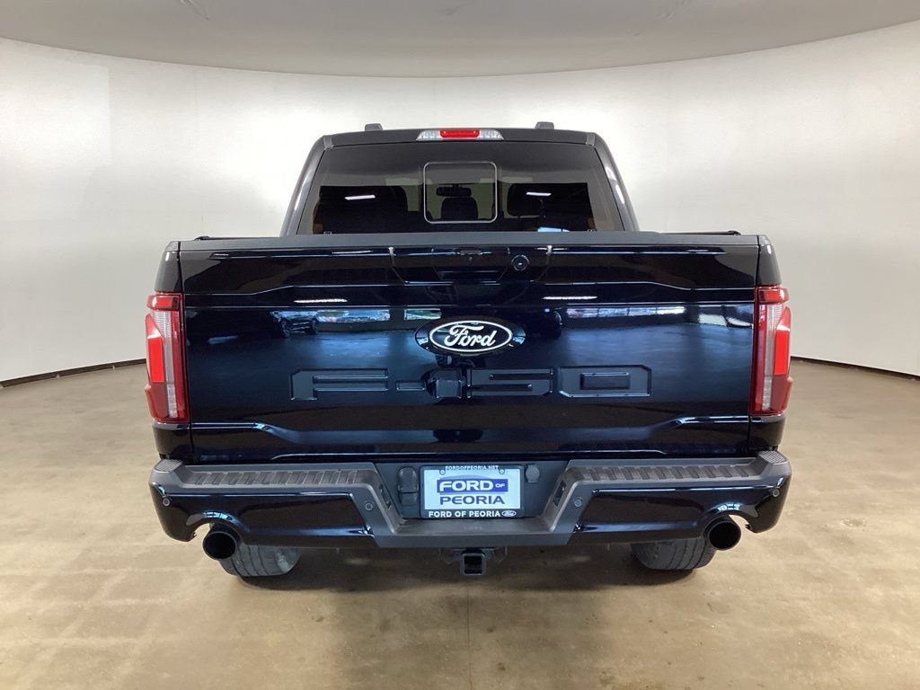 Certified 2024 Ford F150 Lariat w/ Equipment Group 502A High AWD/4WD image 10