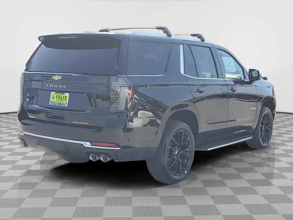 New 2026 Chevrolet Tahoe Premier w/ Sun And Tow Package image 3
