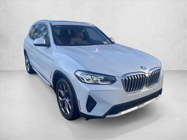 Used 2023 BMW X3 xDrive30i w/ Premium Package image 3