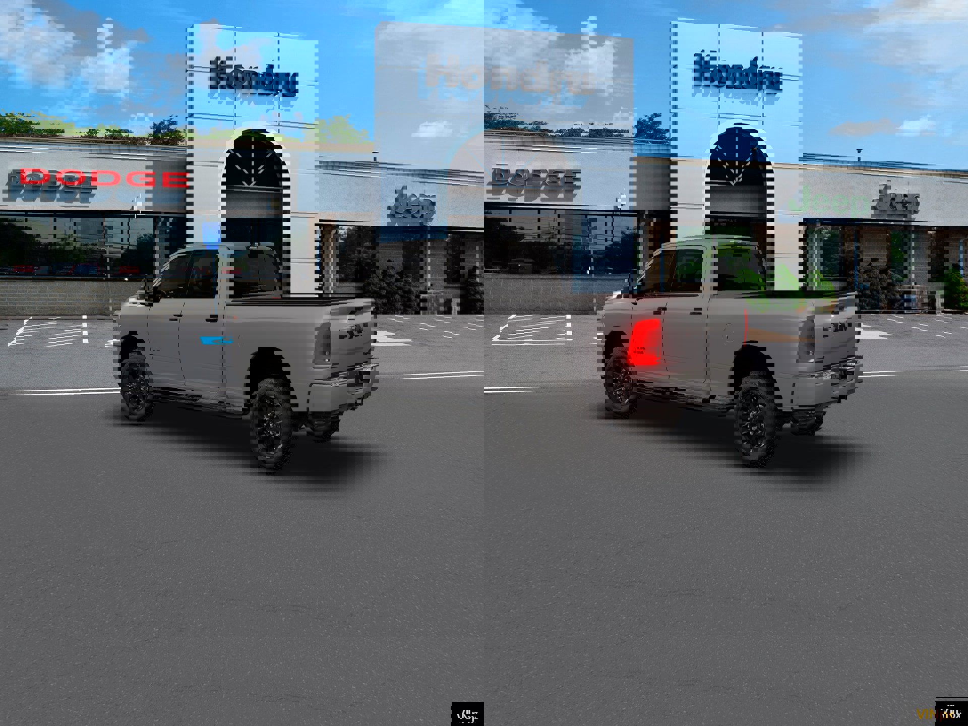 New 2026 RAM 2500 Big Horn image 1