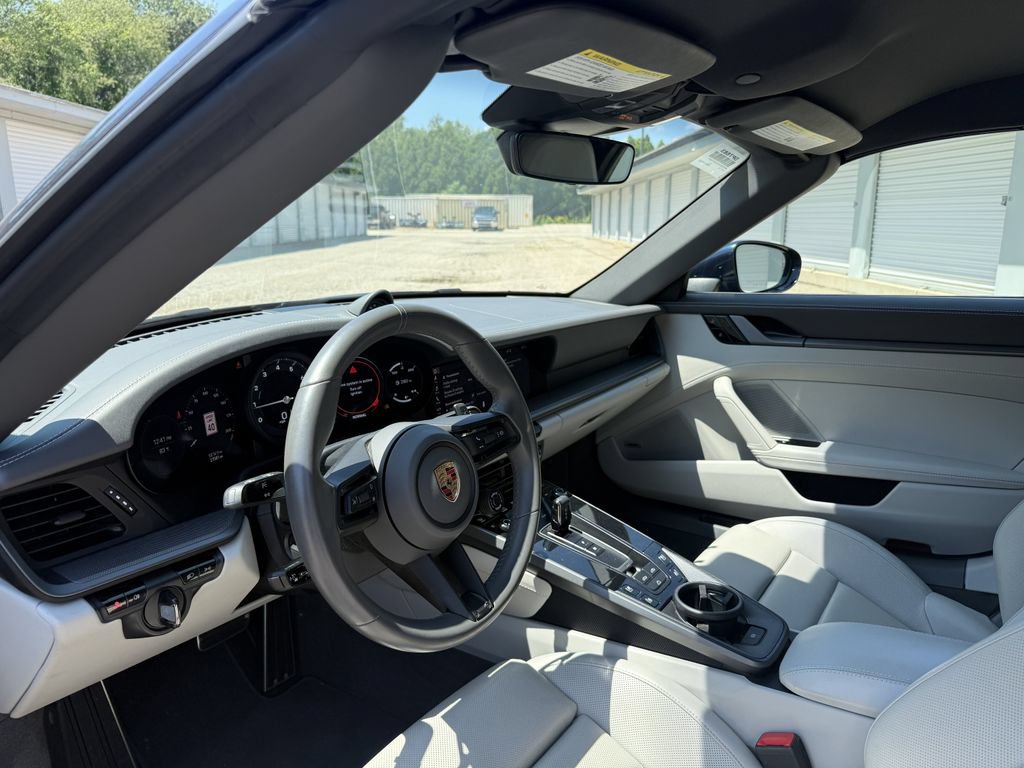 Certified 2020 Porsche 911 Carrera S RWD image 10