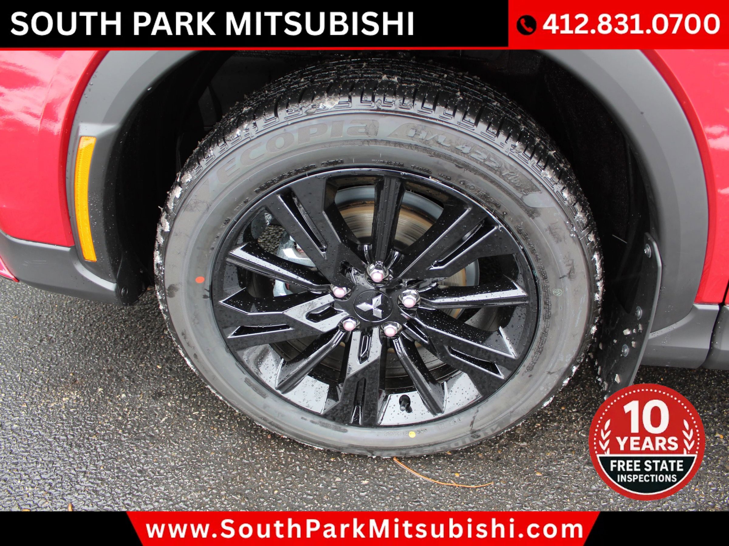 New 2026 Mitsubishi Eclipse Cross Ralliart image 6