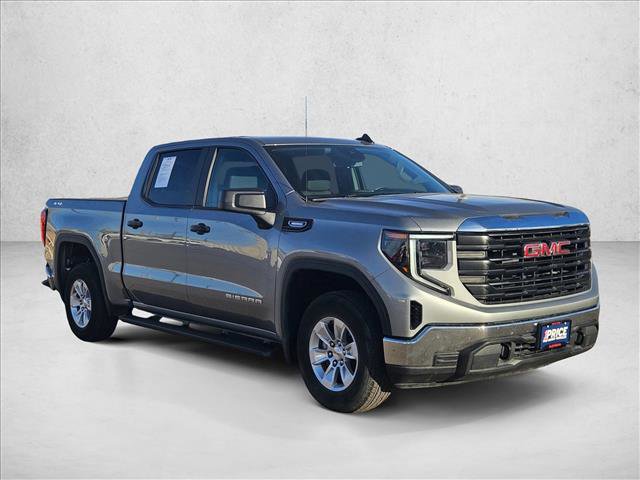 Used 2025 GMC Sierra 1500 Pro w/ Pro Value Package image 3