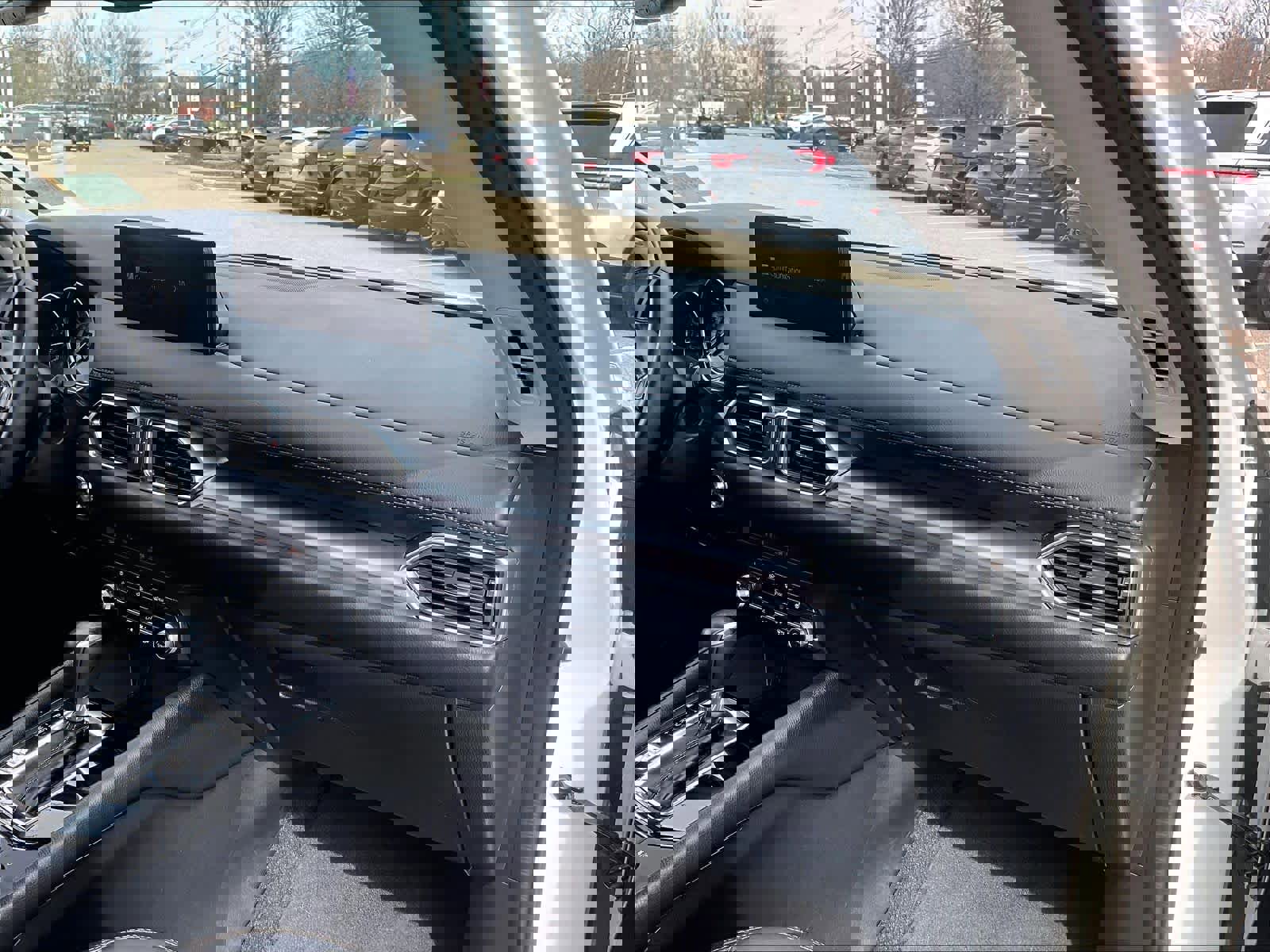 Used 2023 MAZDA CX-5 AWD 2.5 S w/ Preferred Package image 13