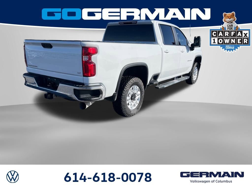 Used 2024 Chevrolet Silverado 2500 LT image 11