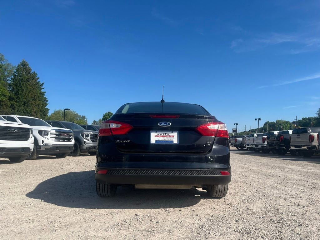 Used 2014 Ford Focus SE FWD image 9