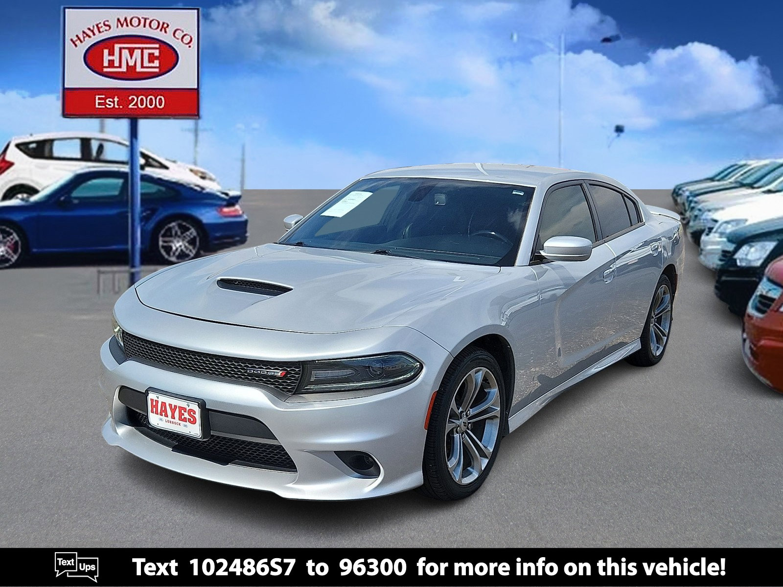 Used 2020 Dodge Charger GT w/ Plus Group