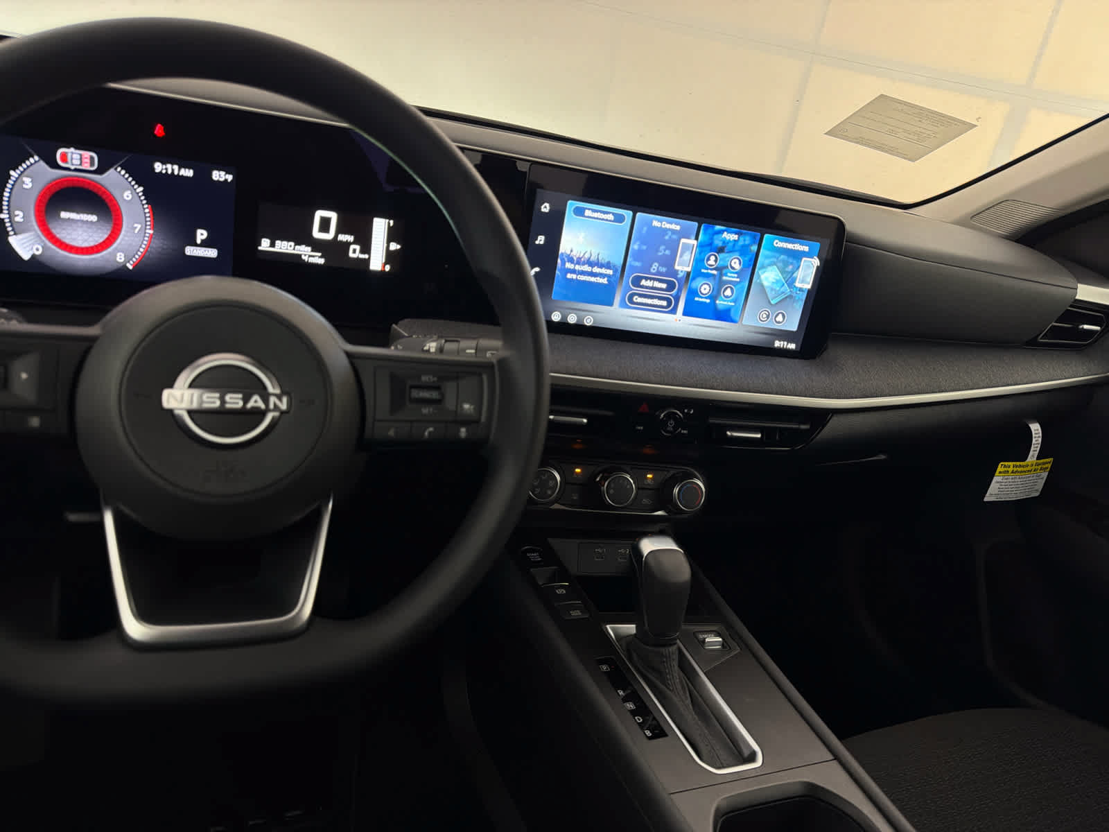 New 2026 Nissan Kicks S FWD image 18