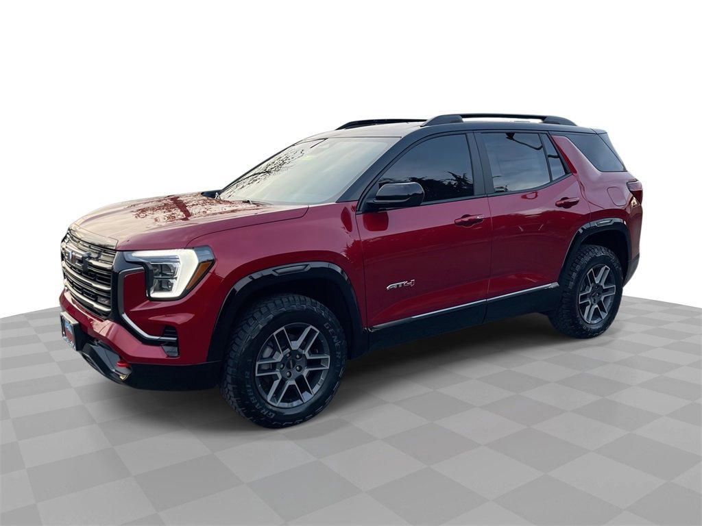 New 2026 GMC Terrain AT4 w/ Convenience Package III