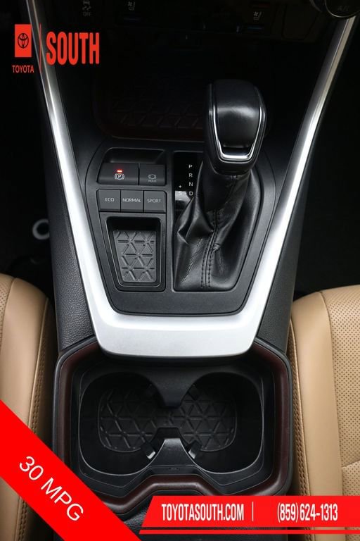 Used 2020 Toyota RAV4 Limited w/ Limited Grade Weather Package FWD image 19