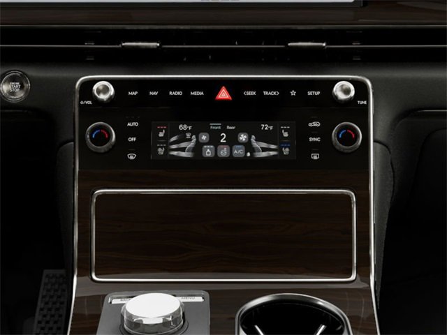 New 2026 Genesis GV80 3.5T Advanced image 15