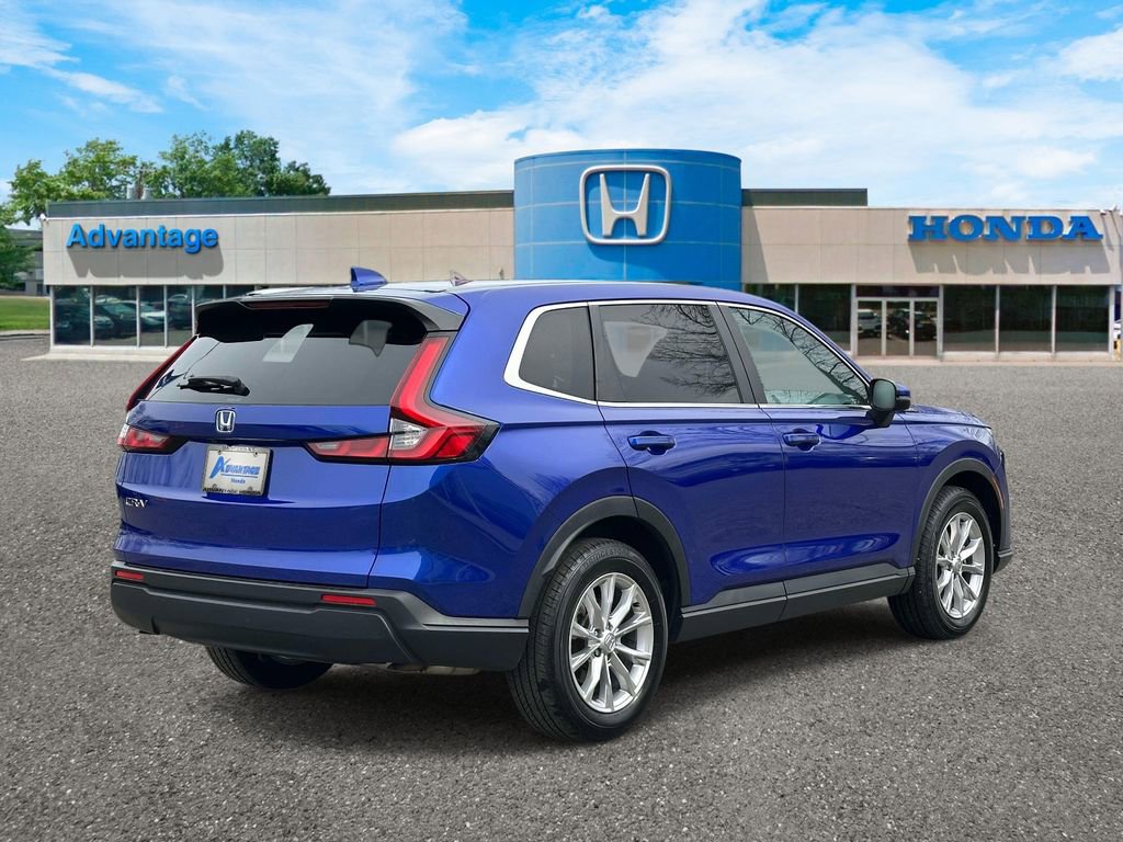 Certified 2023 Honda CR-V EX image 4