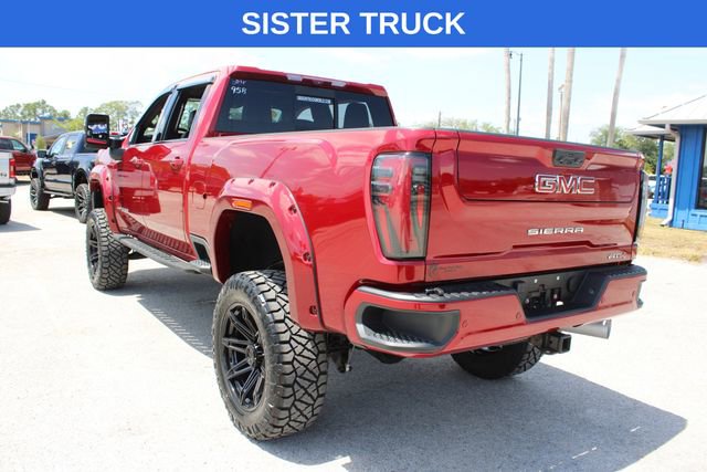 Used 2024 GMC Sierra 2500 AT4 w/ AT4 Premium Plus Package image 8
