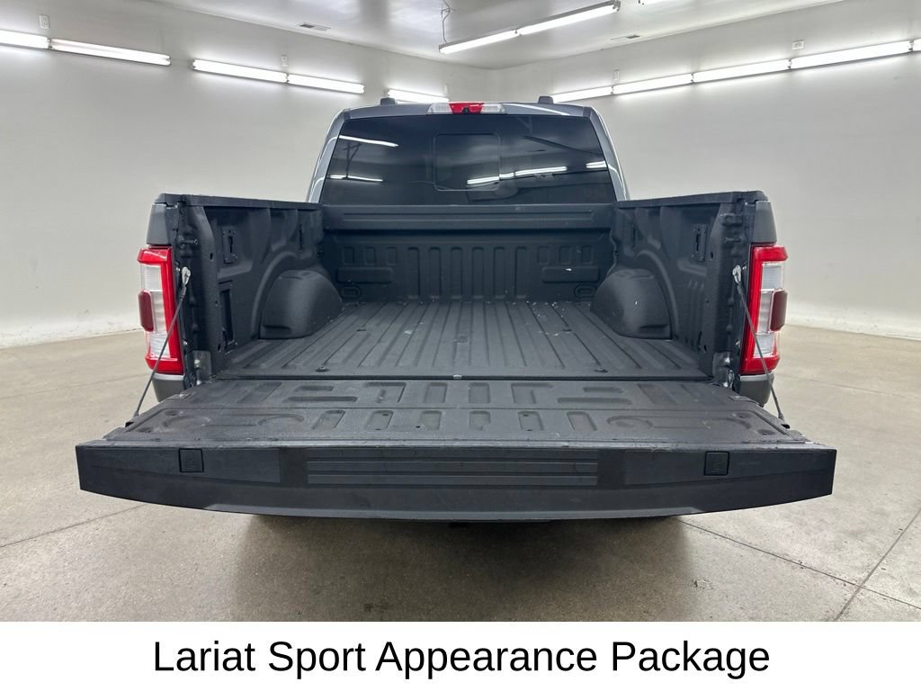 Used 2021 Ford F150 Lariat AWD/4WD image 18
