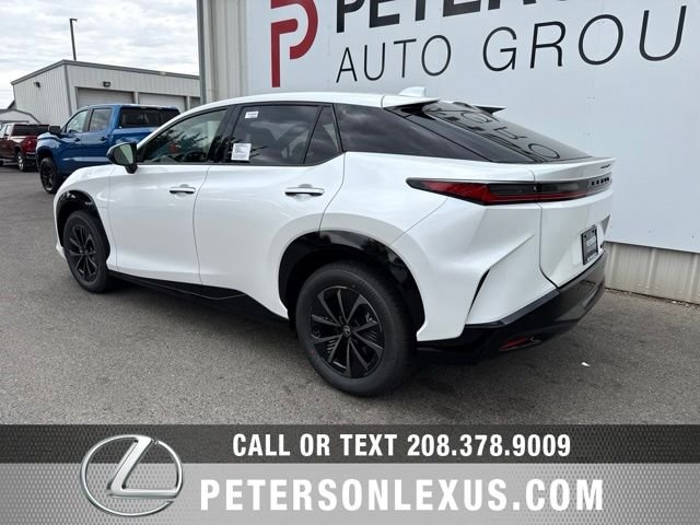New 2026 Lexus RZ 450e AWD image 6