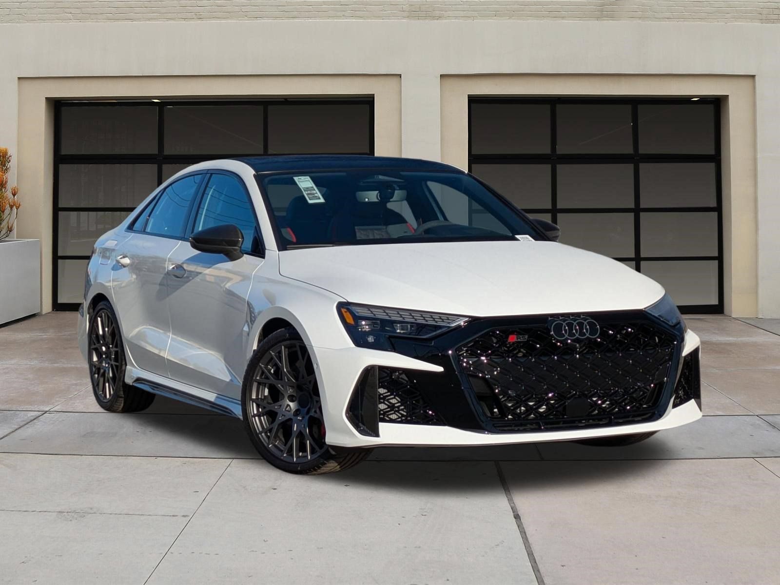 New 2026 Audi RS 3 AWD/4WD image 19