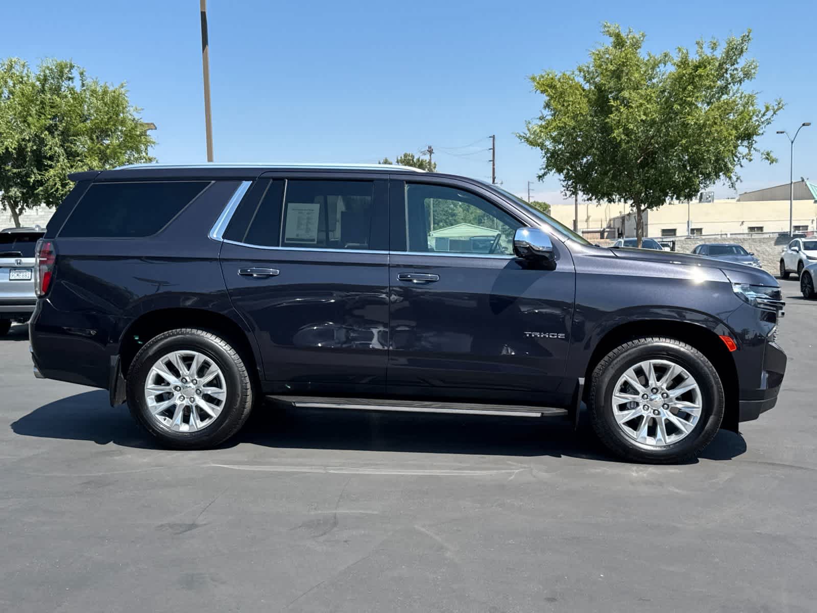 Used 2024 Chevrolet Tahoe Premier AWD/4WD image 6