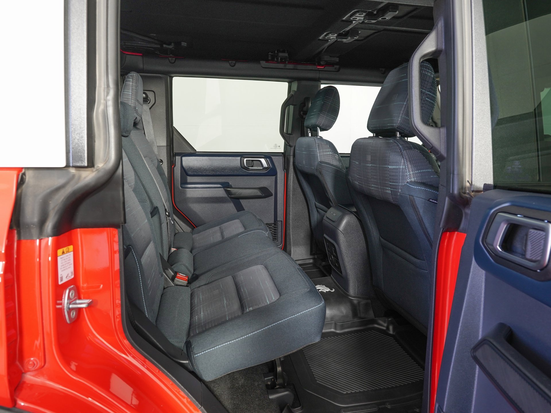 Used 2023 Ford Bronco Heritage Edition image 10