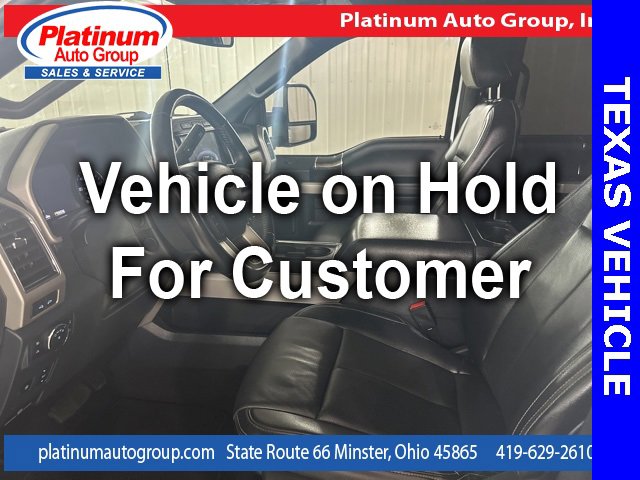 Used 2022 Ford F250 Lariat w/ Lariat Ultimate Package image 10