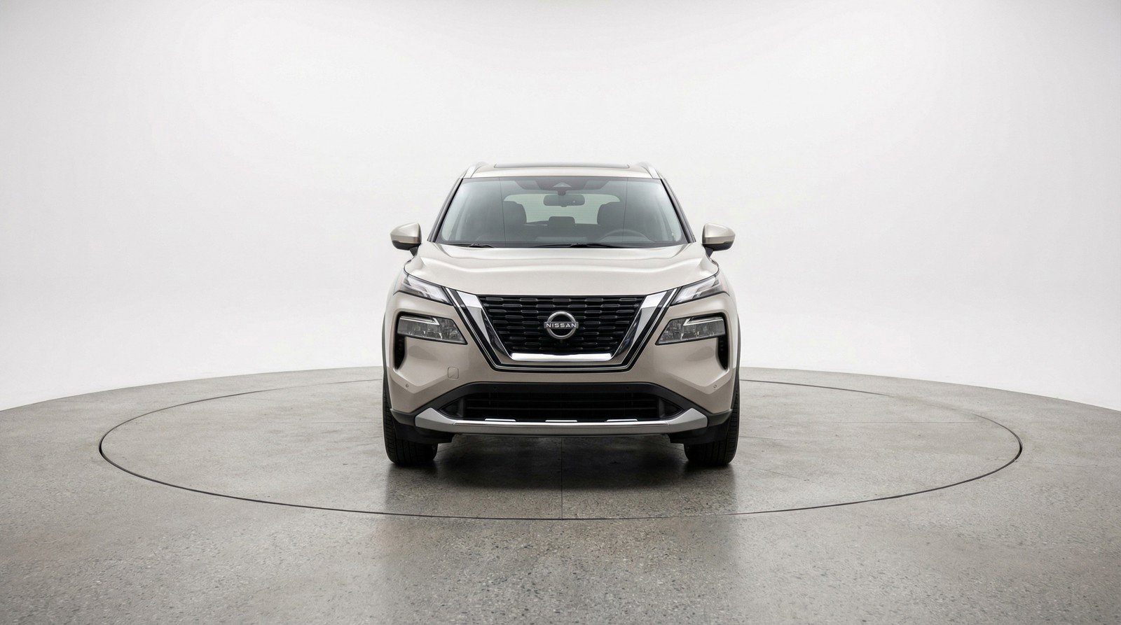 Used 2025 Nissan Rogue SV image 2