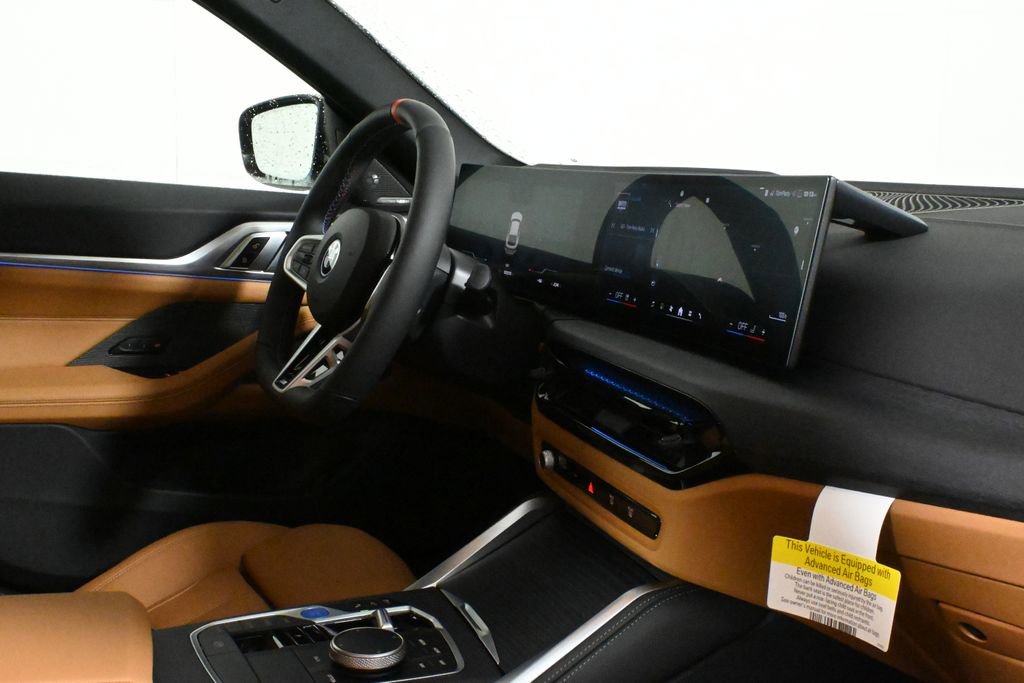 Used 2025 BMW i4 M50 w/ Premium Package image 36