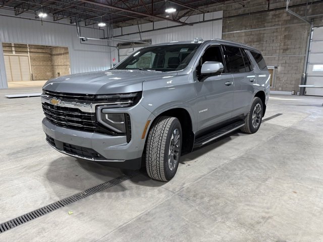 New 2026 Chevrolet Tahoe LT w/ Comfort Package image 3