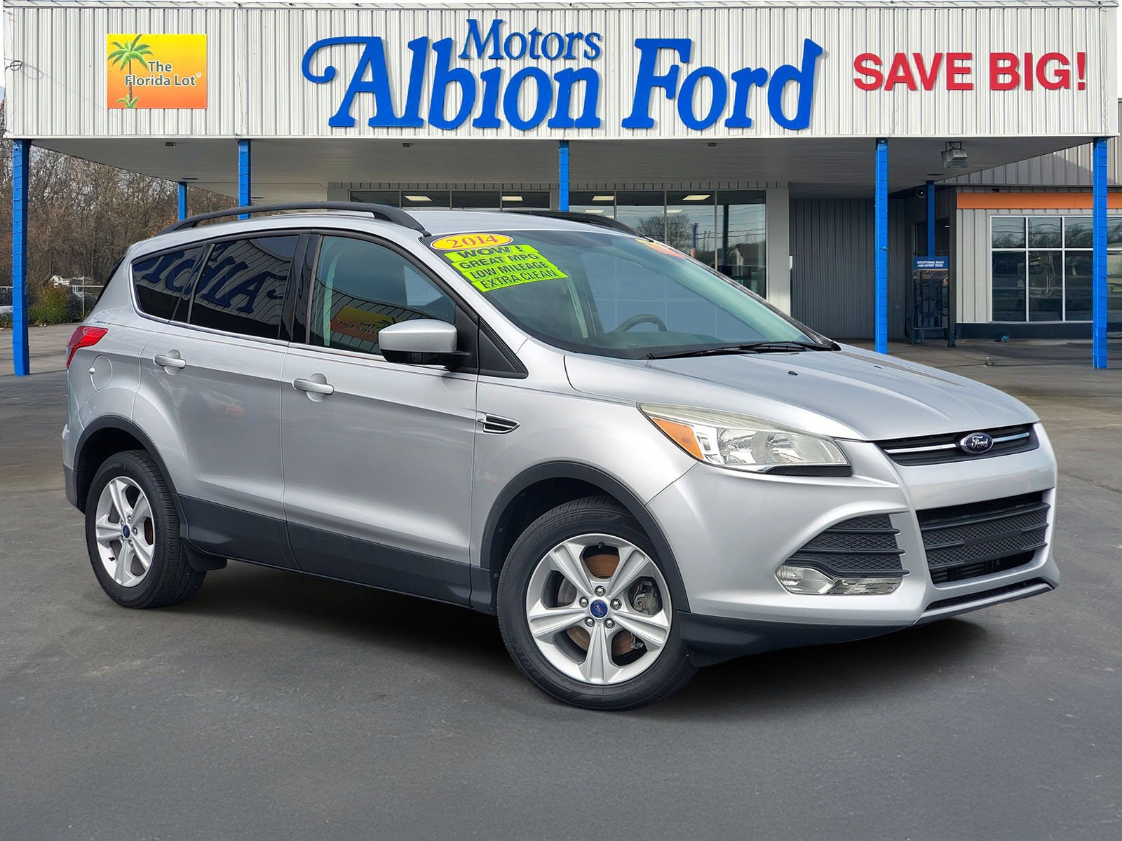 Used 2014 Ford Escape SE w/ Equipment Group 201A