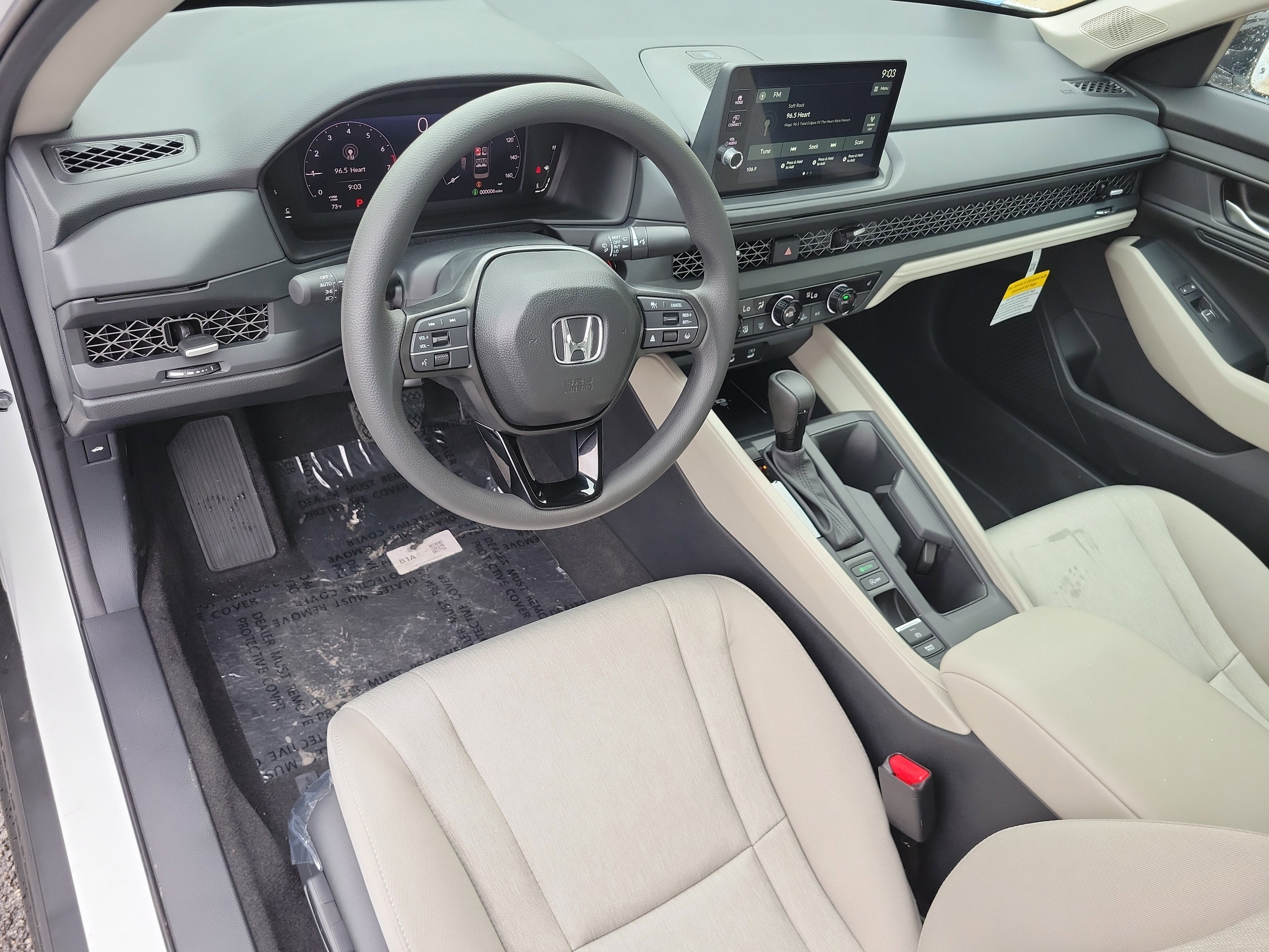 New 2026 Honda Accord SE image 8