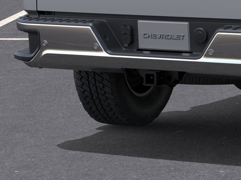 New 2026 Chevrolet Silverado 1500 W/T w/ WT Safety Package AWD/4WD image 14
