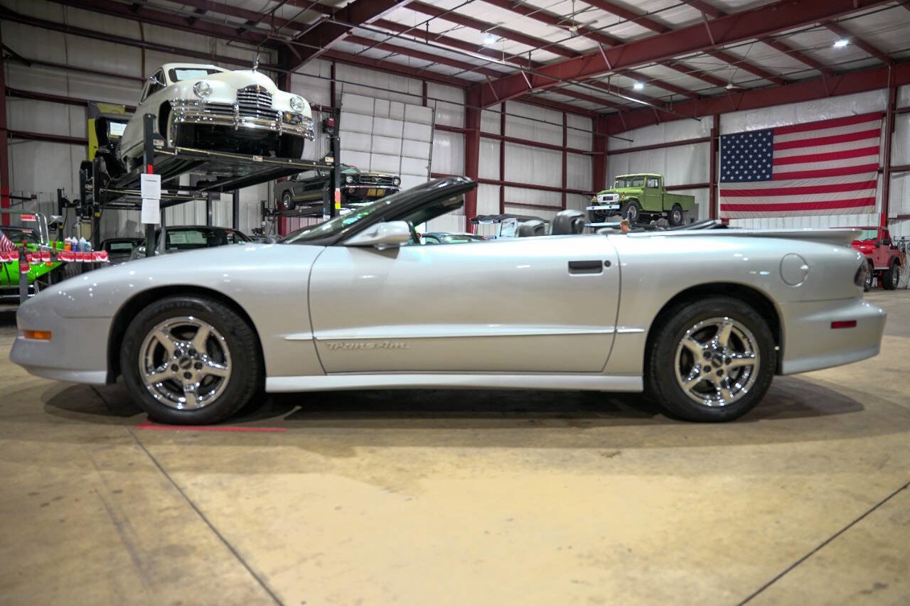 Used 1997 Pontiac Firebird Trans Am image 3
