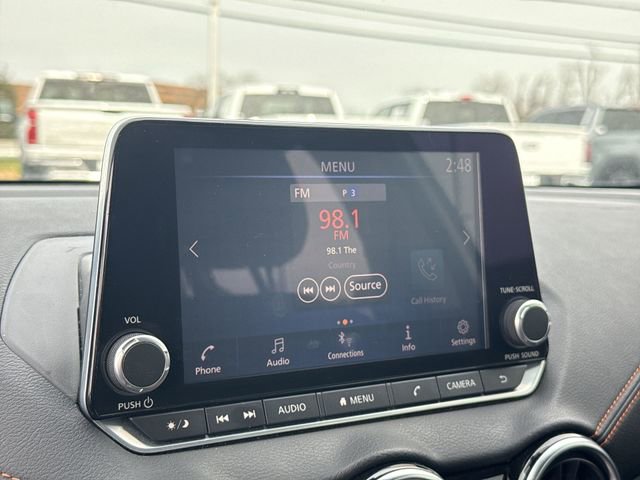 Used 2020 Nissan Sentra SR w/ Premium Package image 16