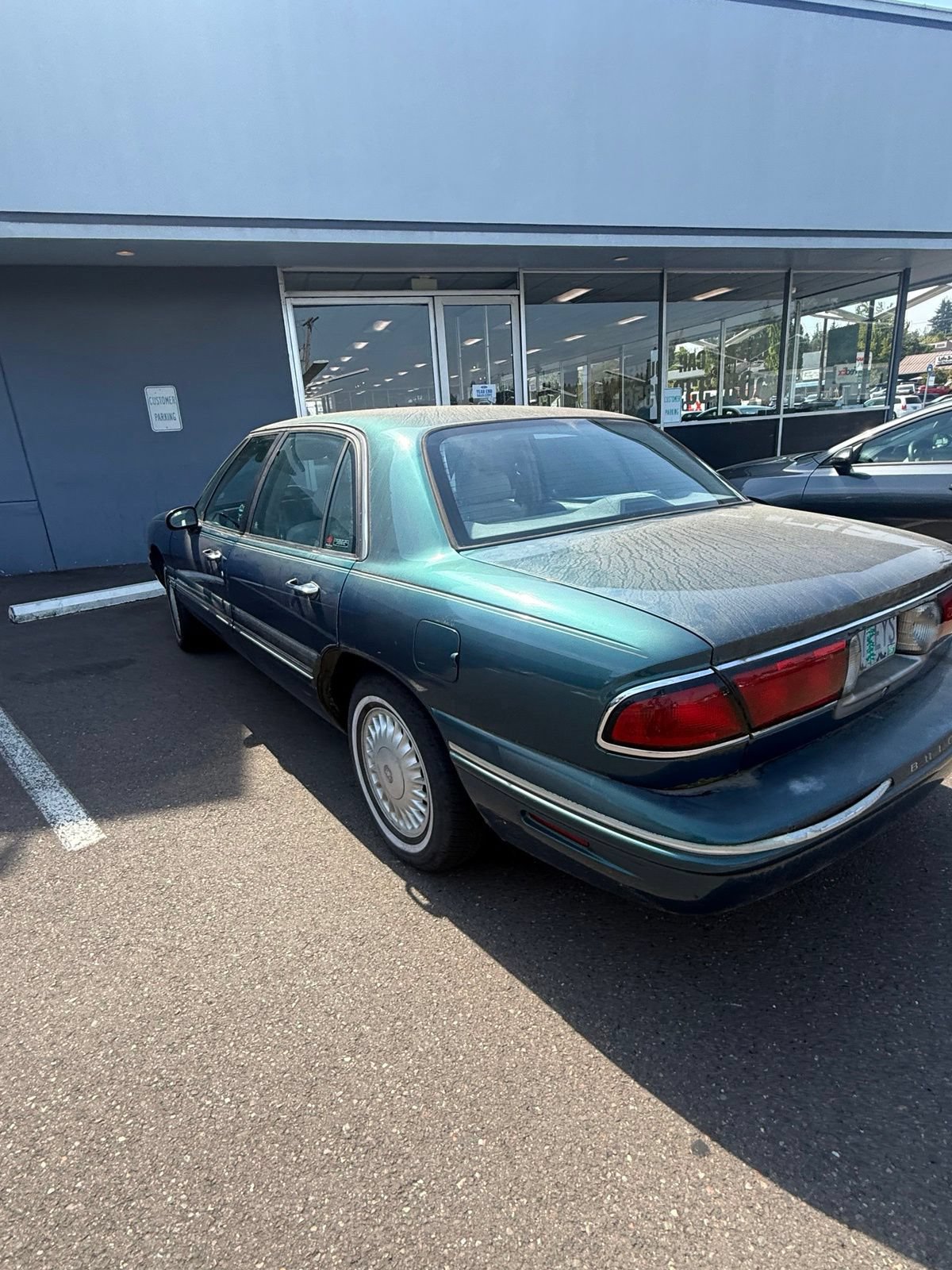 Used 1997 Buick Le Sabre Limited FWD image 12